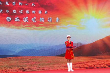 逃离上升的热气球